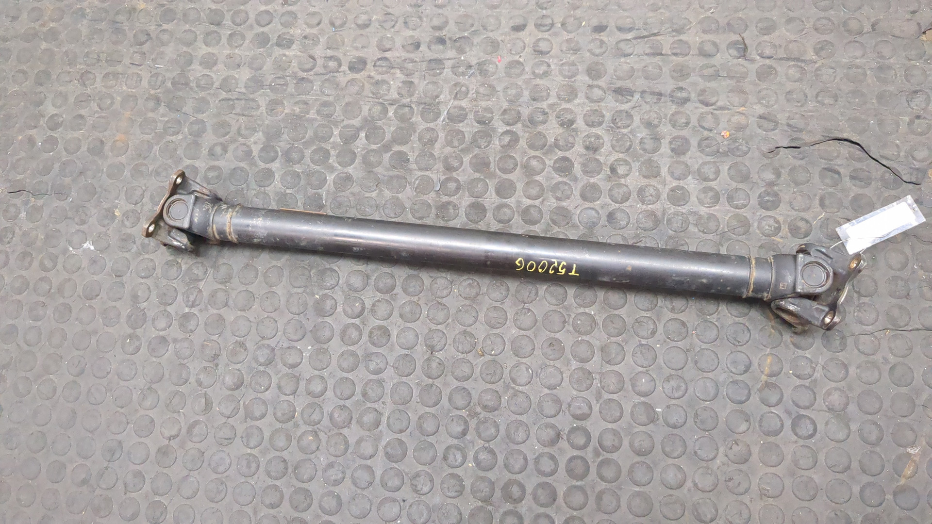 Вал карданный передний