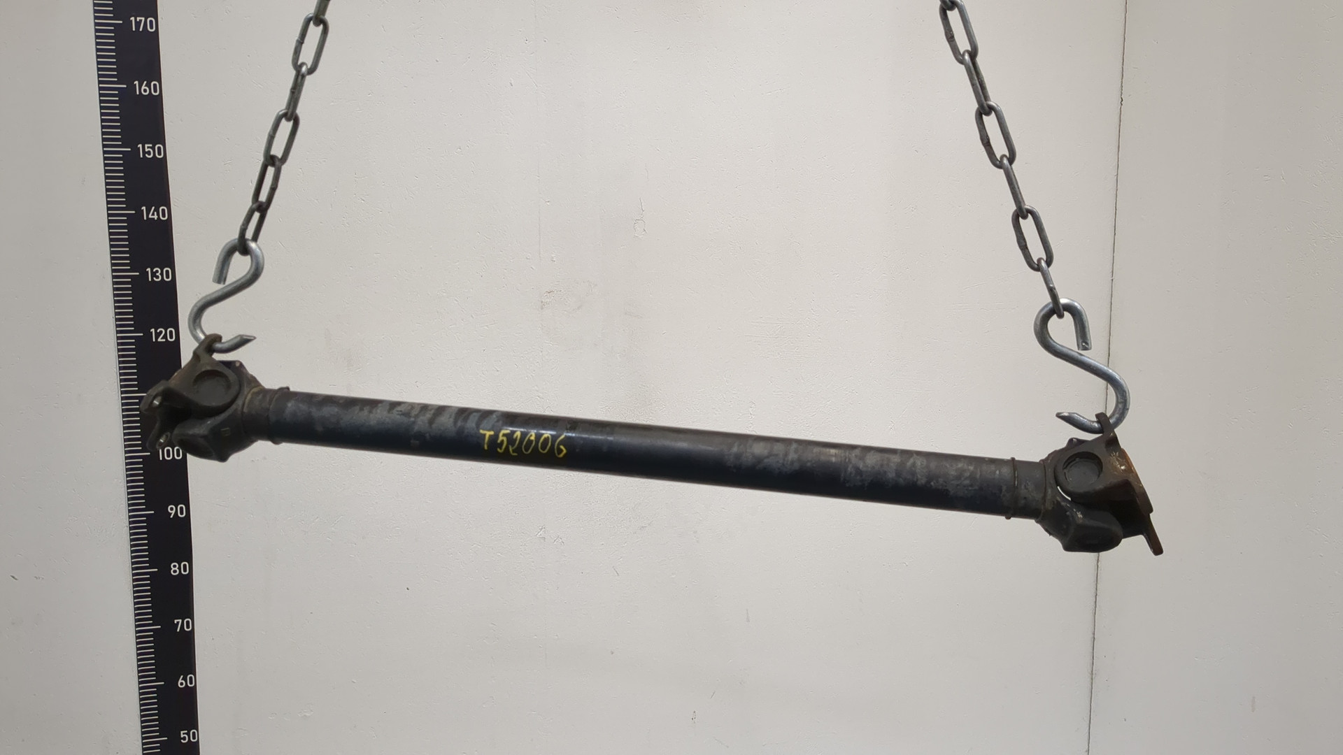 Вал карданный передний