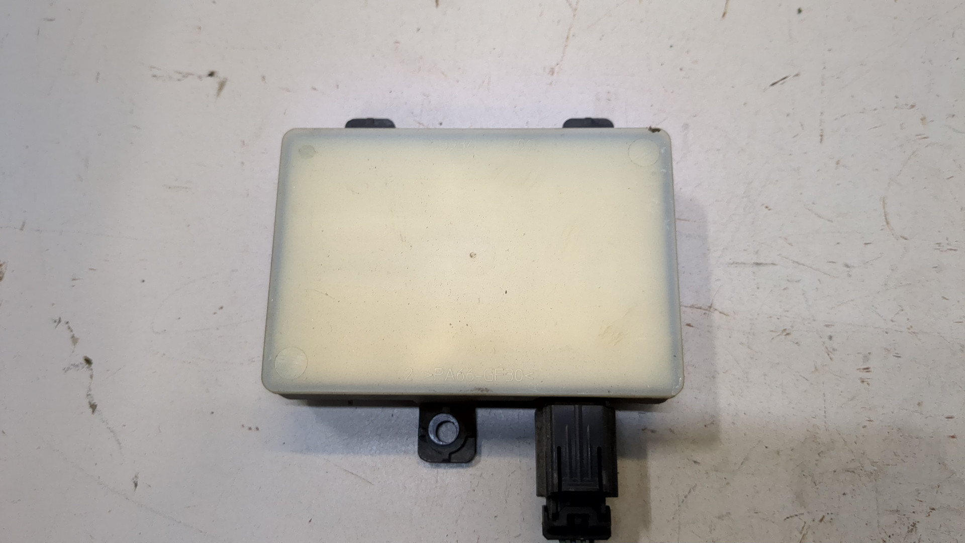 Радар BSD (Слепых зон)