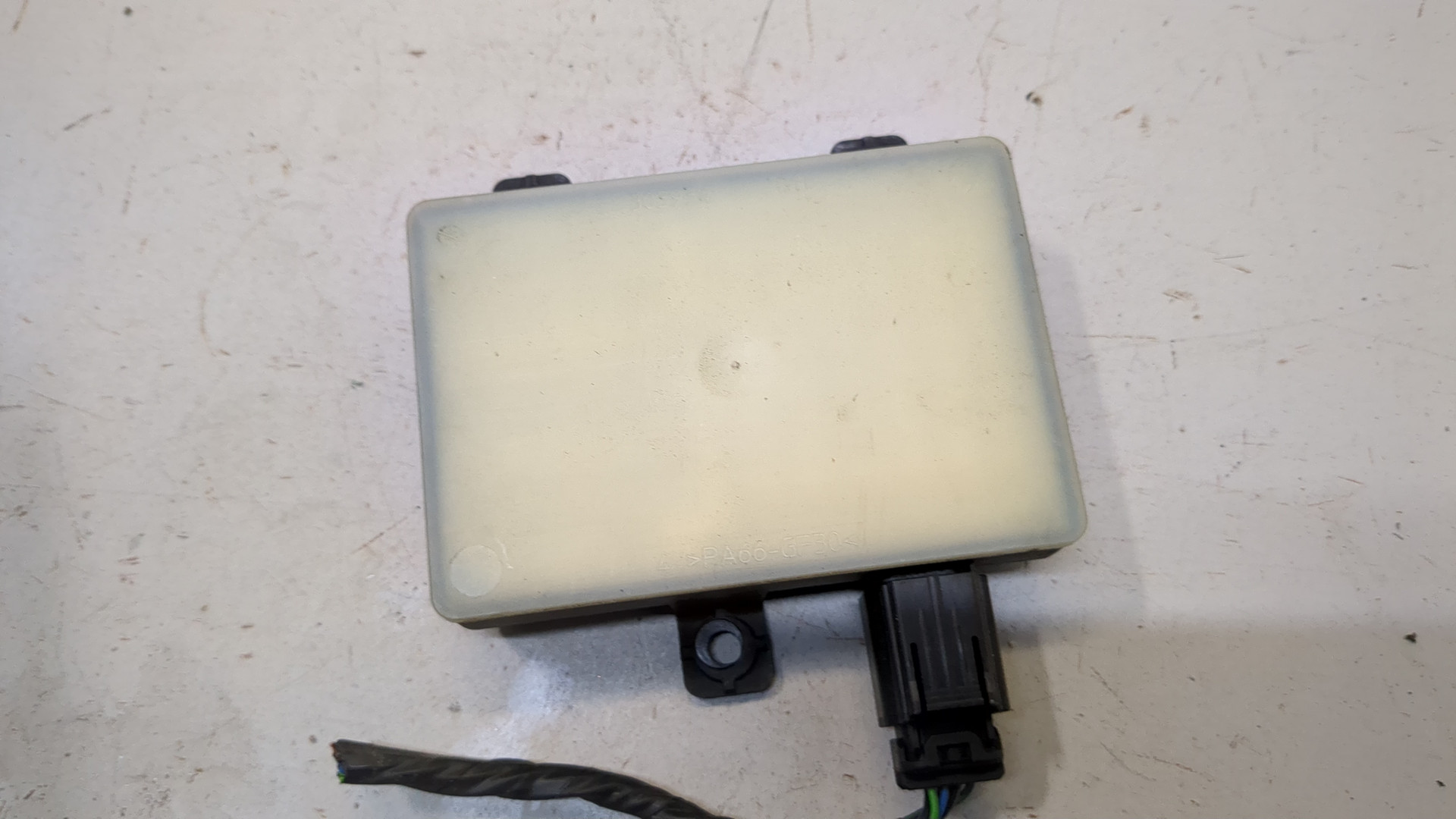 Радар BSD (Слепых зон)