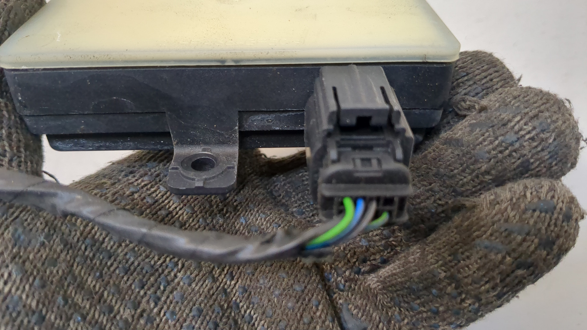 Радар BSD (Слепых зон)