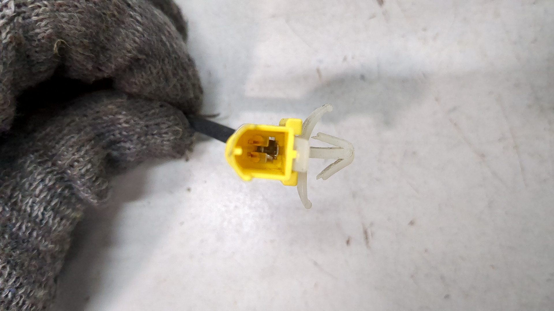 Ремень безопасности