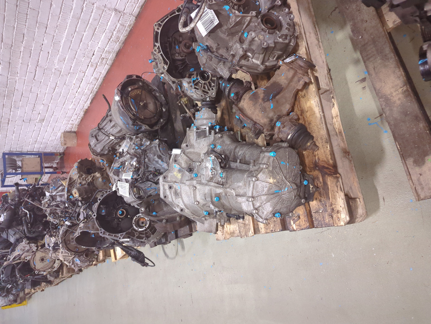 МКПП (механическая коробка переключения передач)