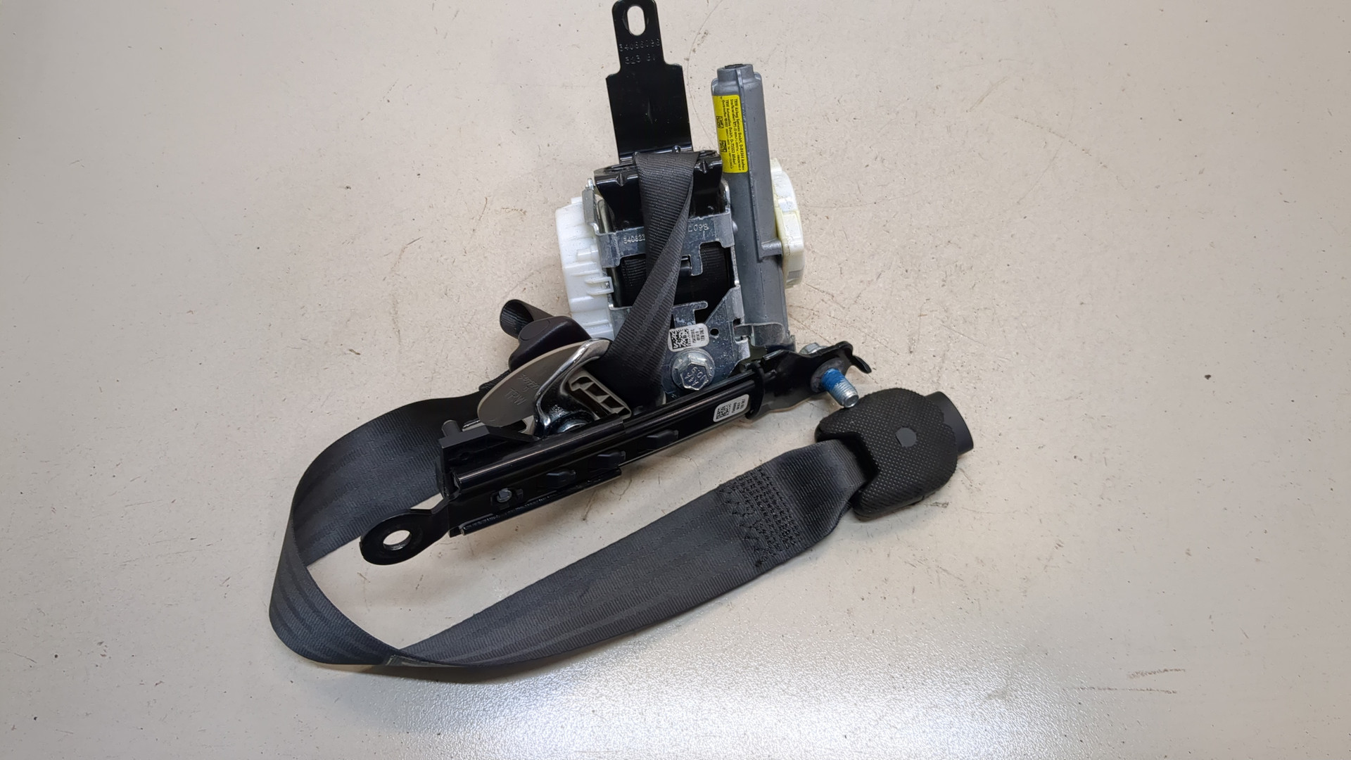 Ремень безопасности