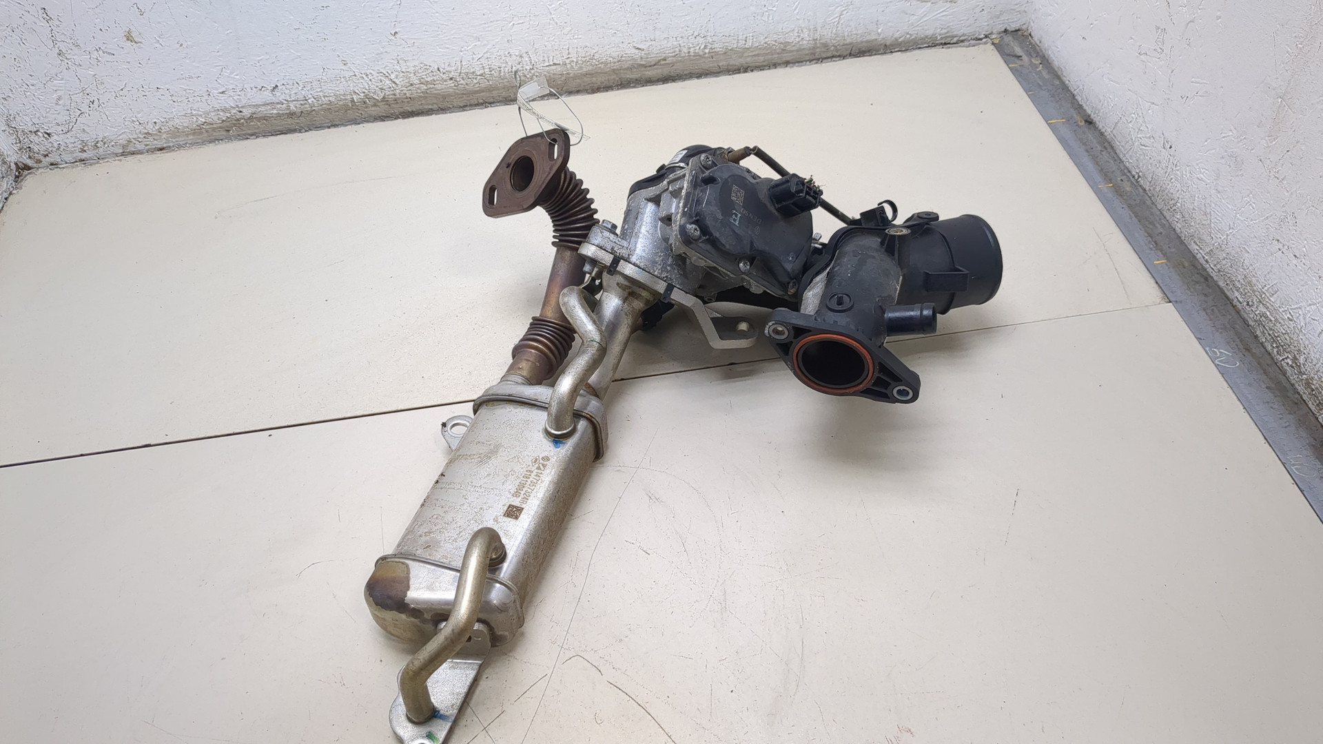 Клапан рециркуляции выхлопных газов (EGR)