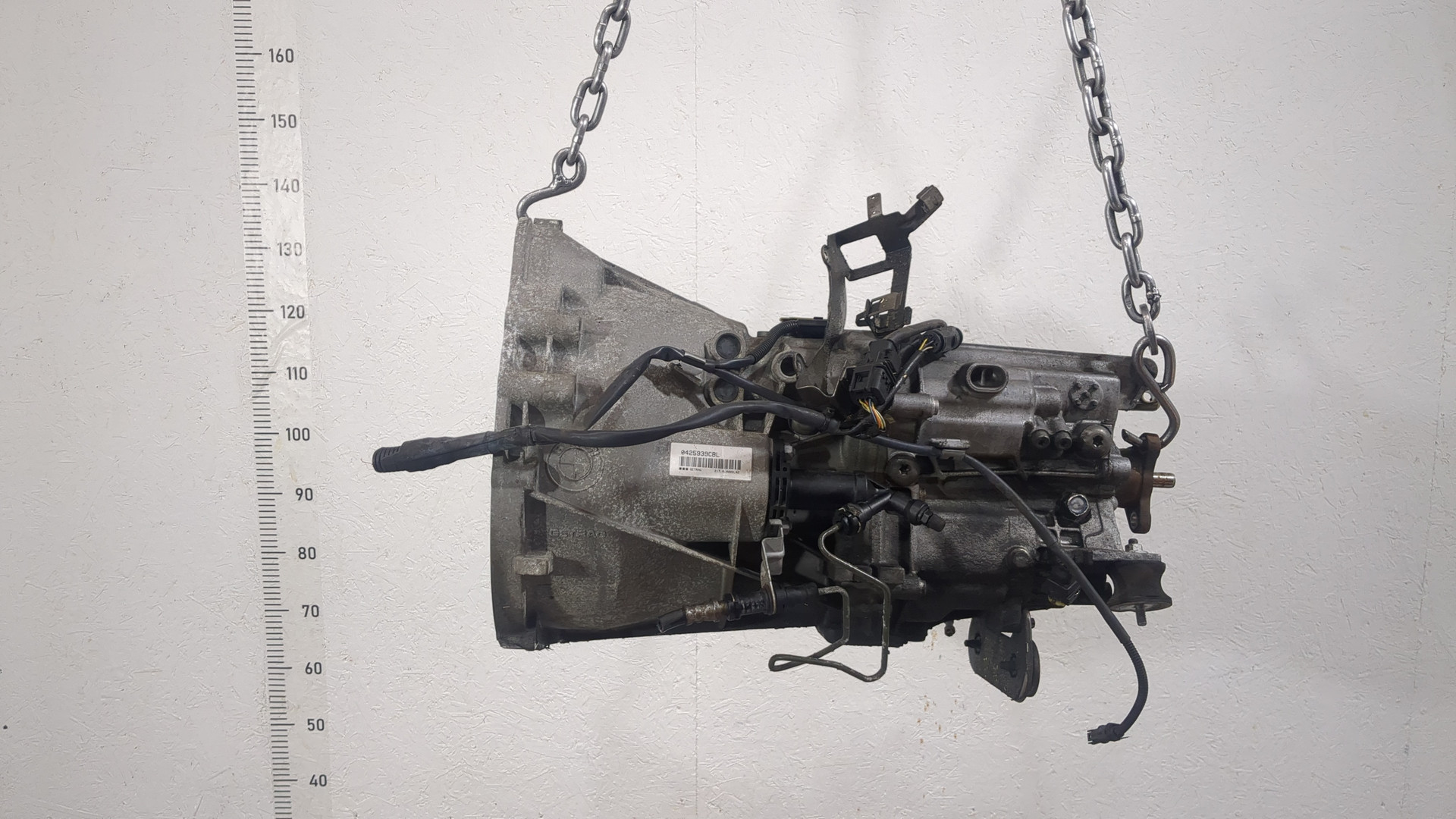 МКПП (механическая коробка переключения передач)