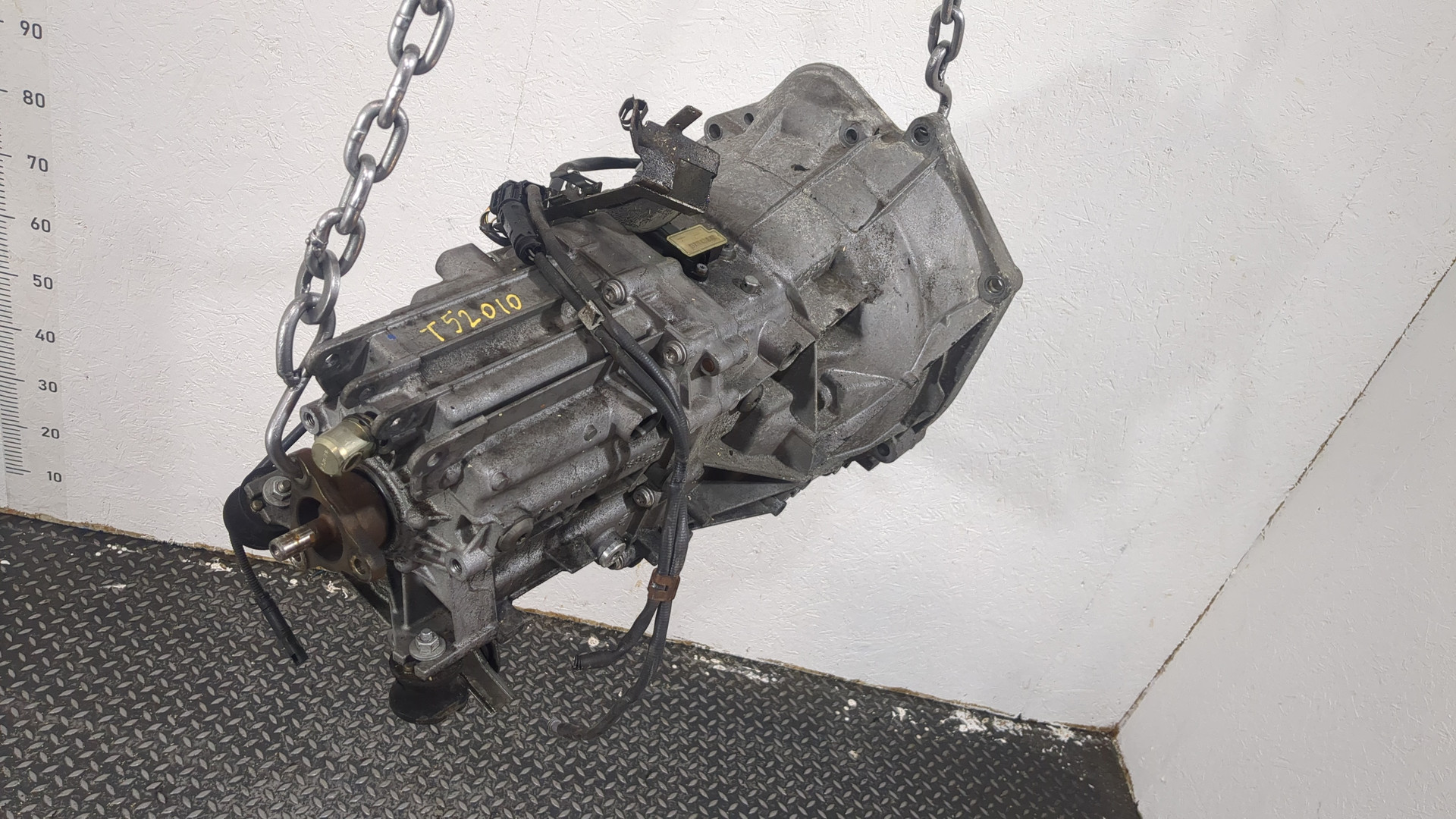 МКПП (механическая коробка переключения передач)