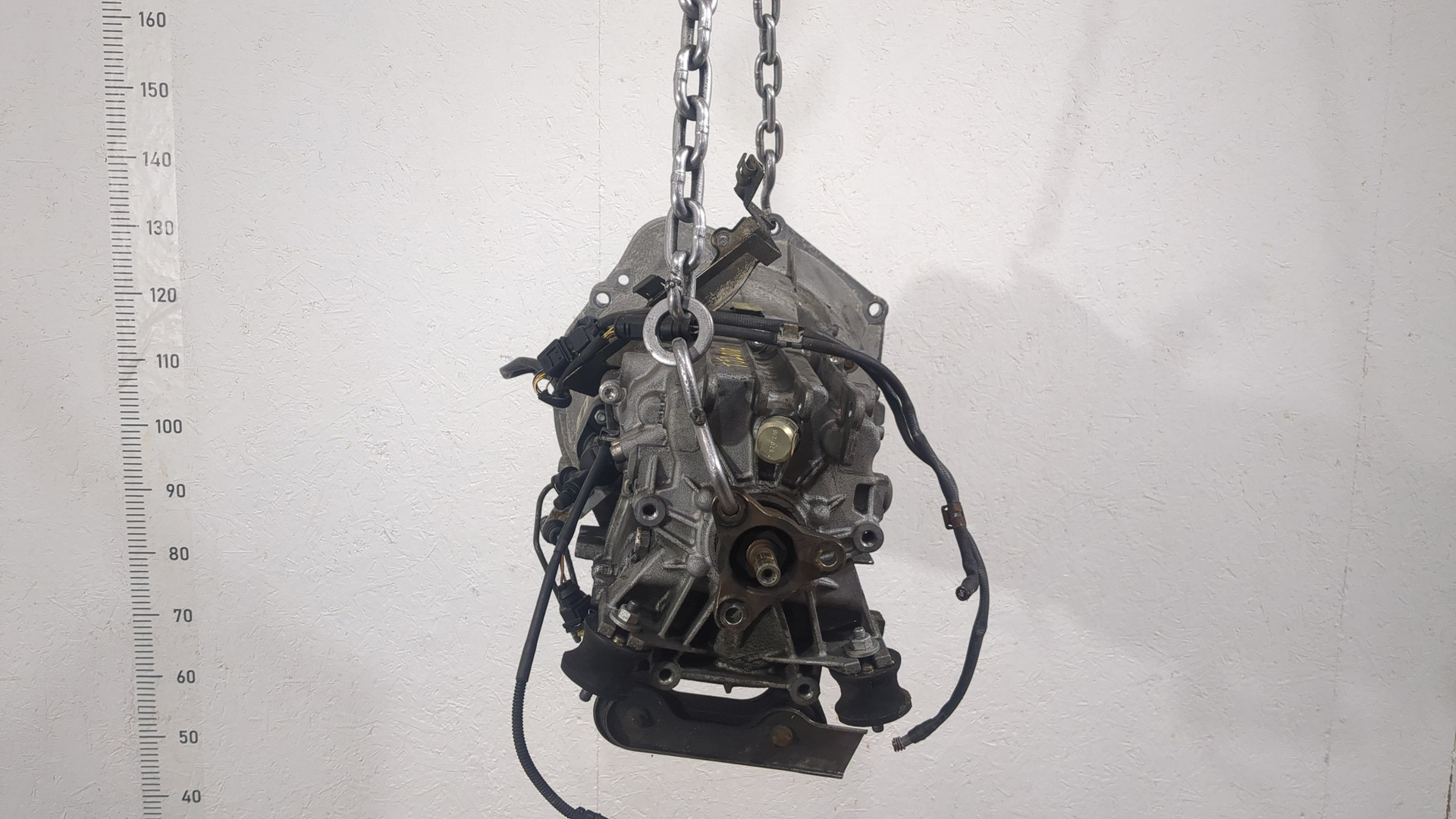 МКПП (механическая коробка переключения передач)