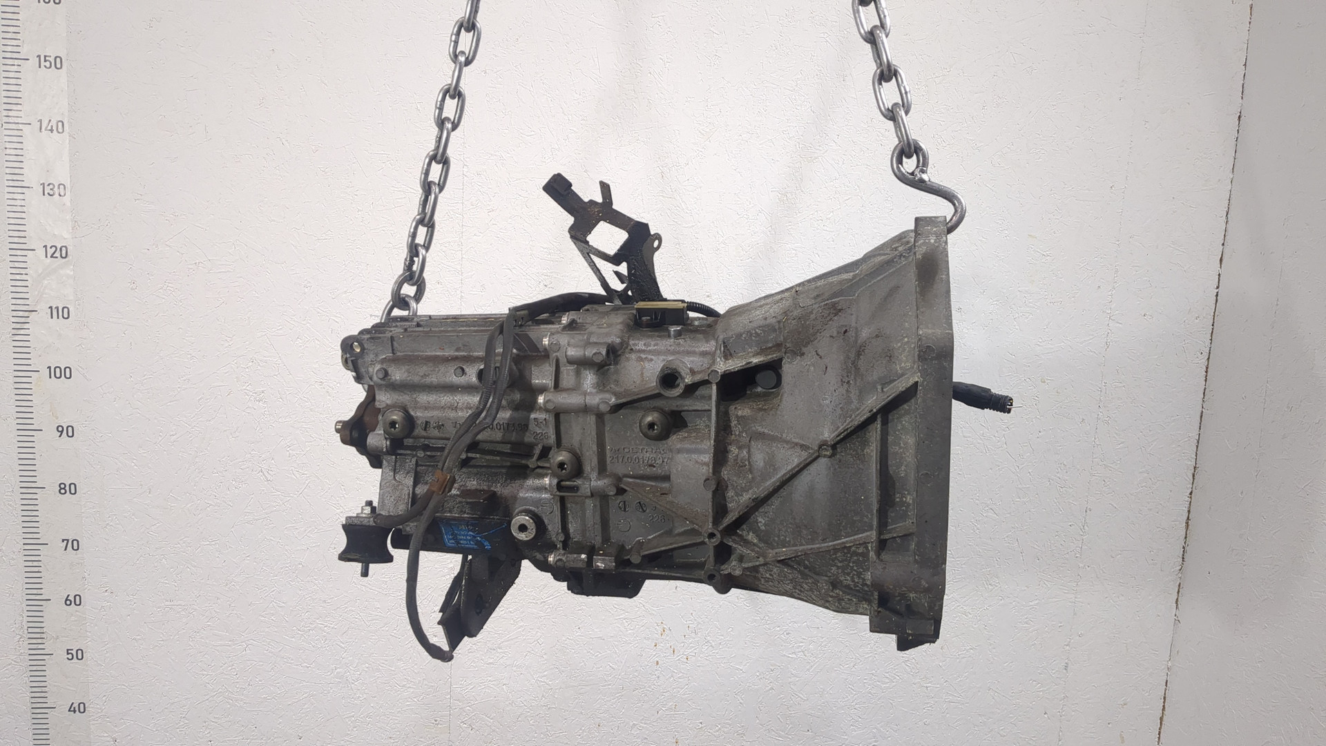 МКПП (механическая коробка переключения передач)