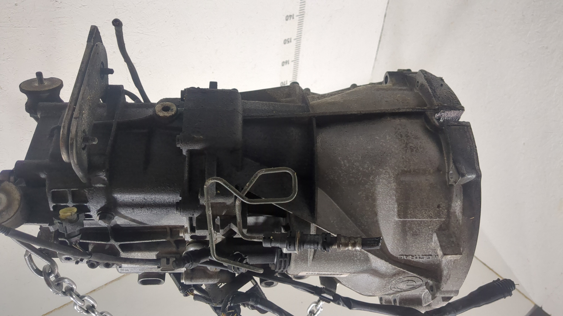 МКПП (механическая коробка переключения передач)