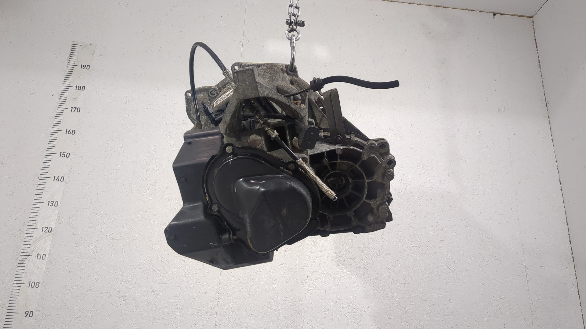 МКПП (механическая коробка переключения передач)