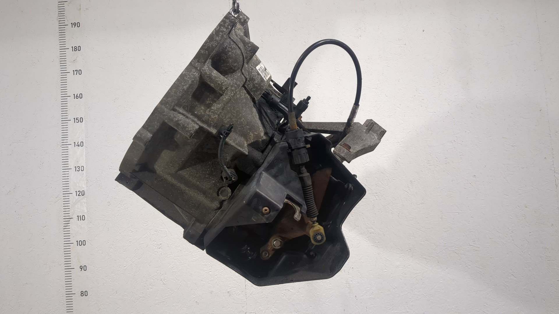 МКПП (механическая коробка переключения передач)