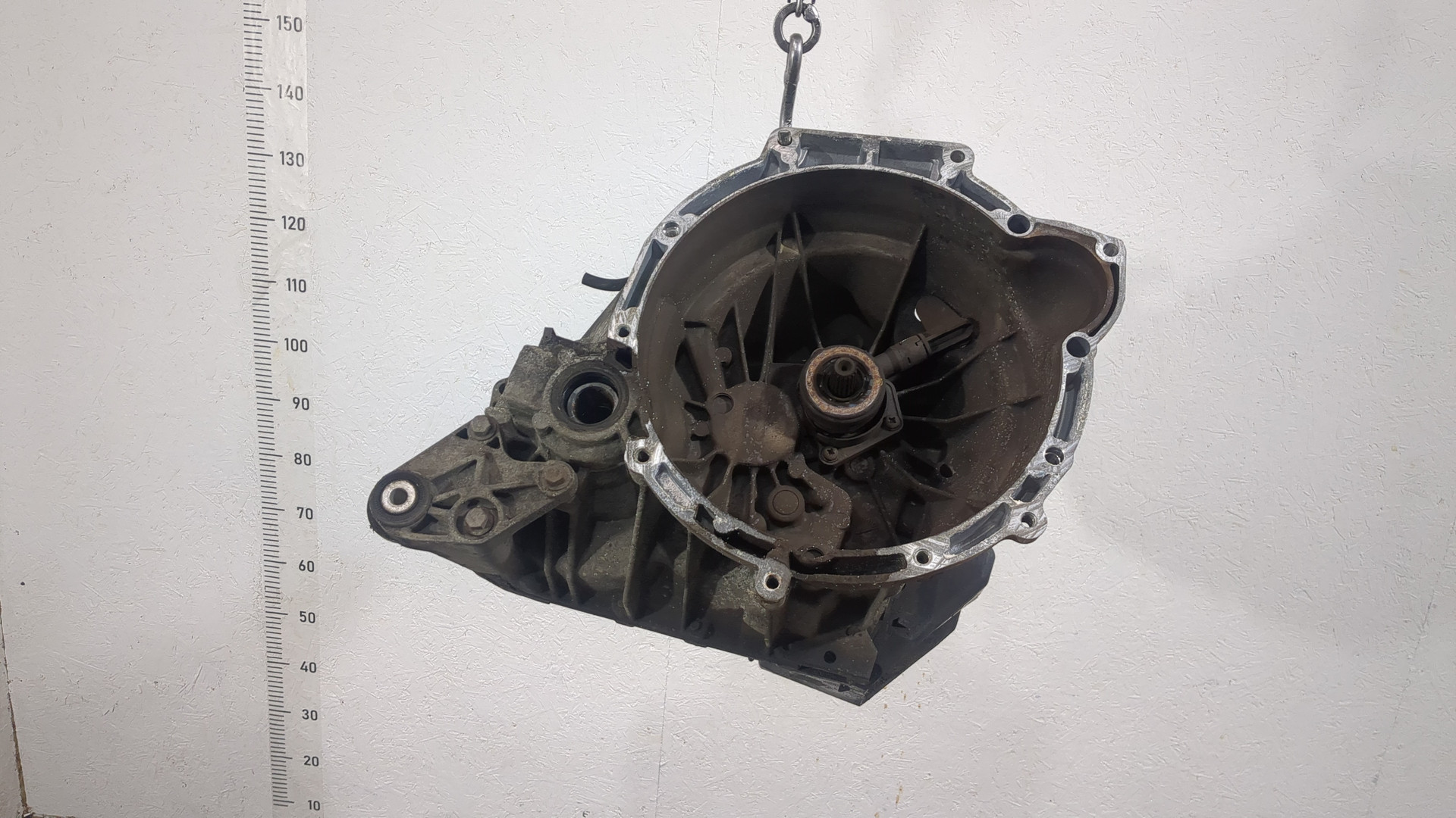 МКПП (механическая коробка переключения передач)