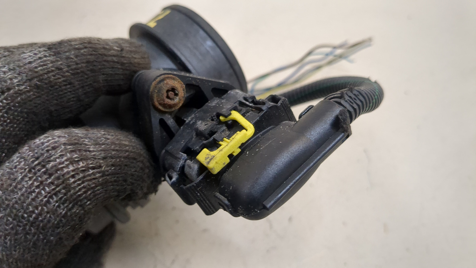 Расходомер воздуха (ДМРВ)