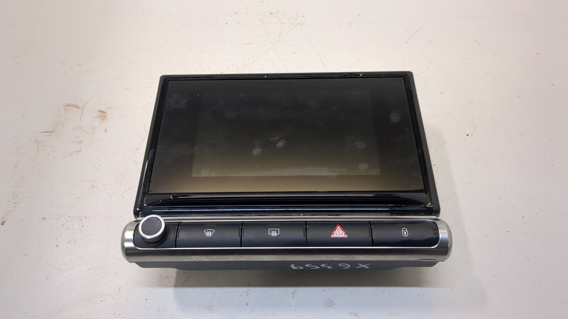 Дисплей информационный