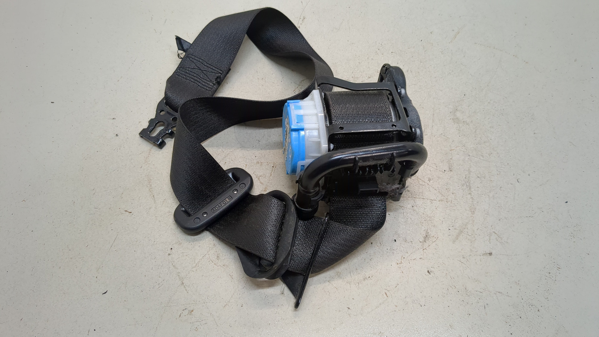 Ремень безопасности