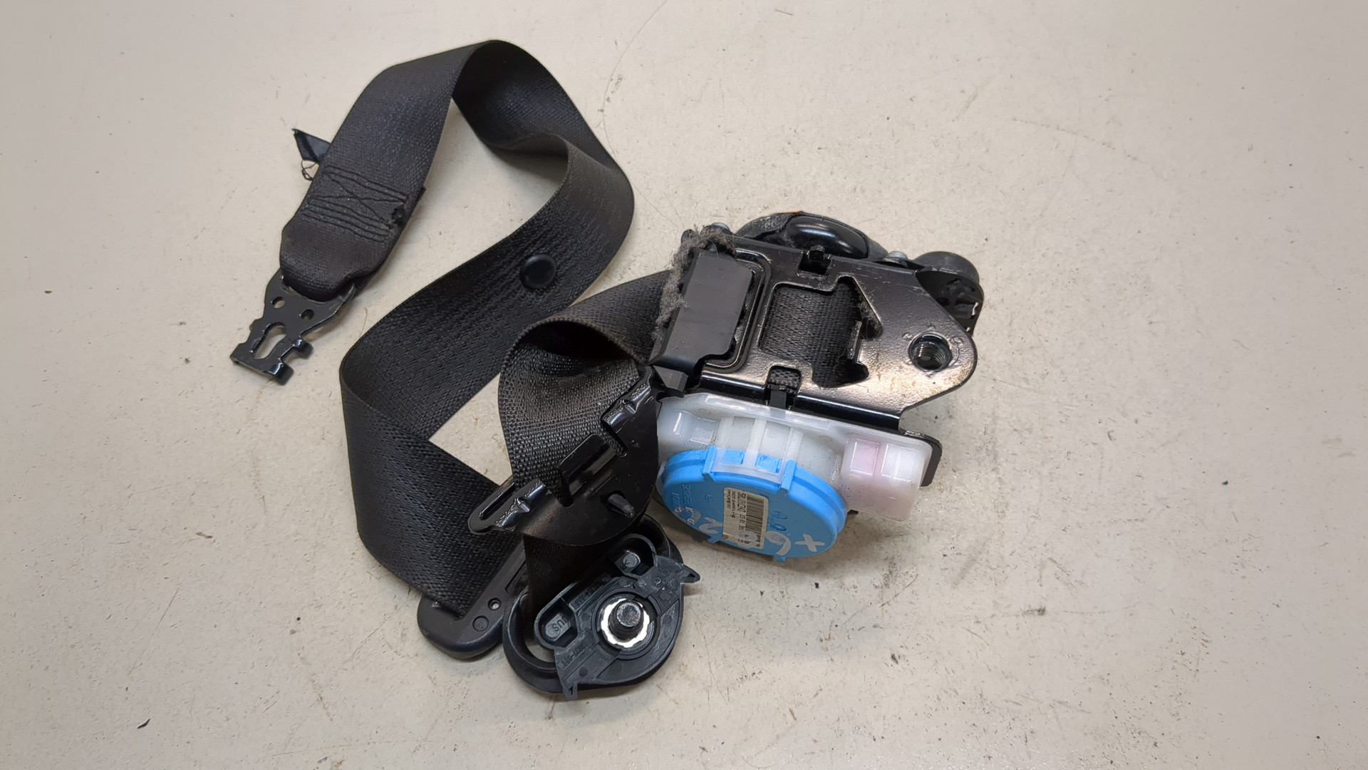 Ремень безопасности