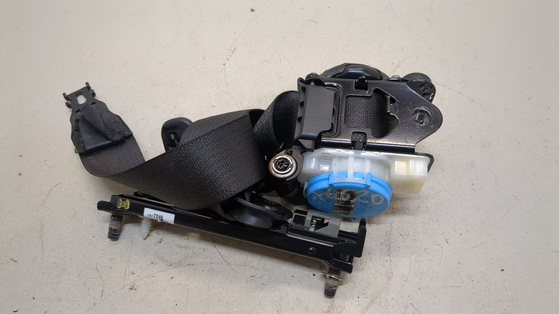 Ремень безопасности