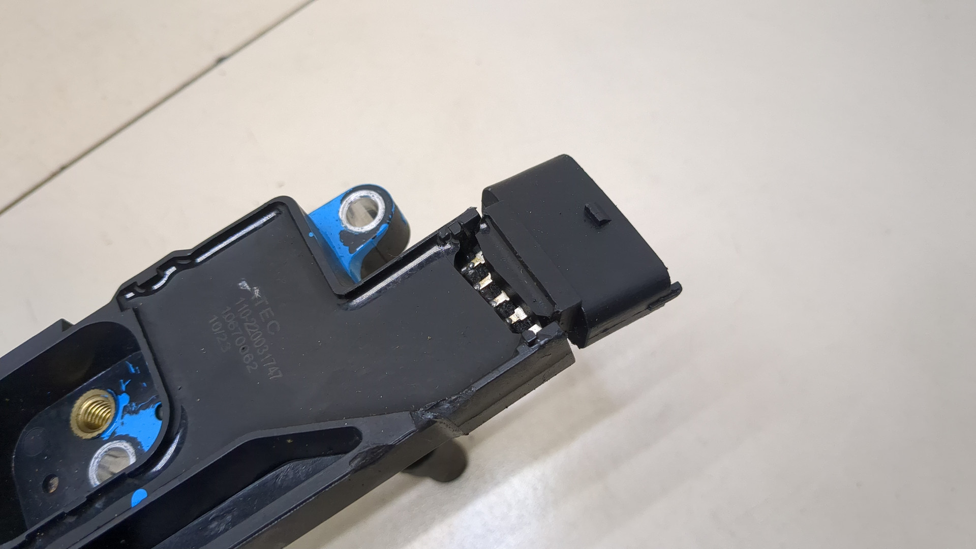 Катушка зажигания