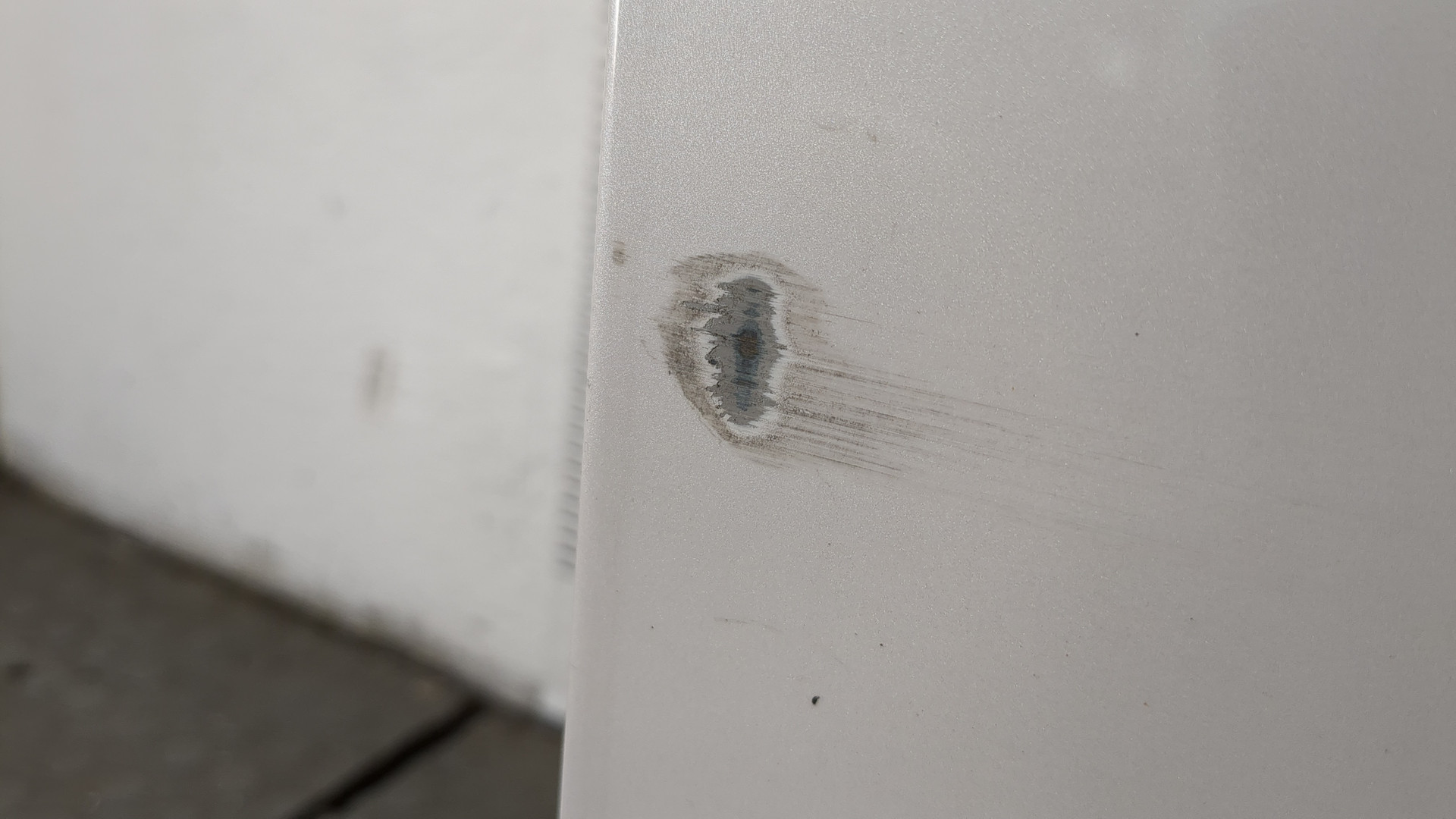 Дверь передняя правая