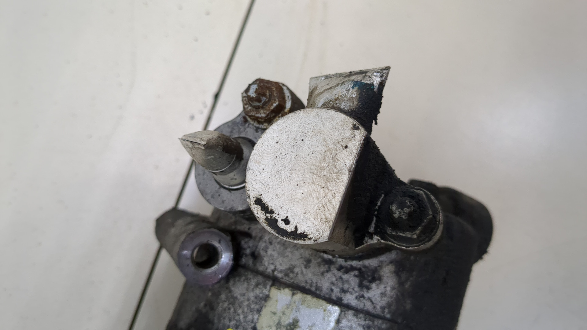 Компрессор кондиционера