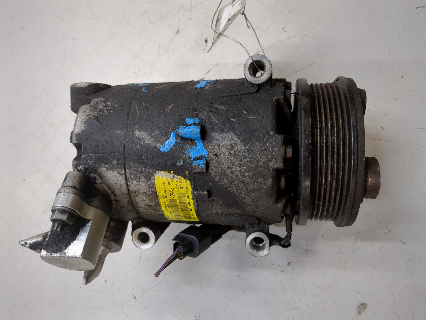 Компрессор кондиционера