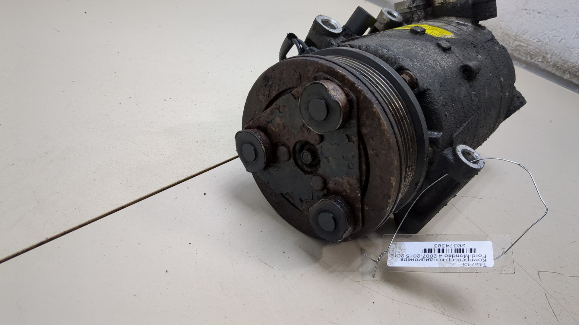 Компрессор кондиционера