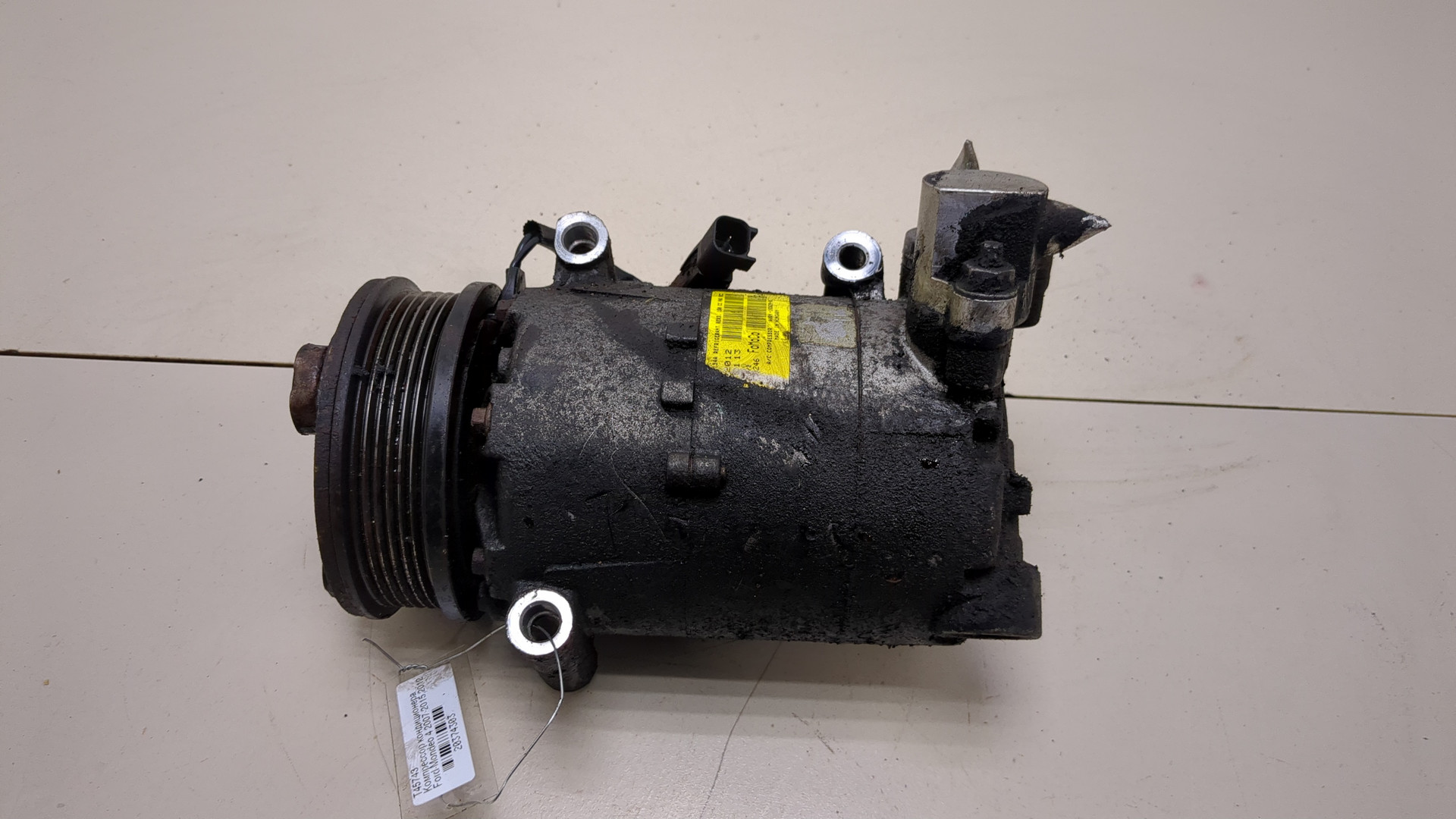 Компрессор кондиционера