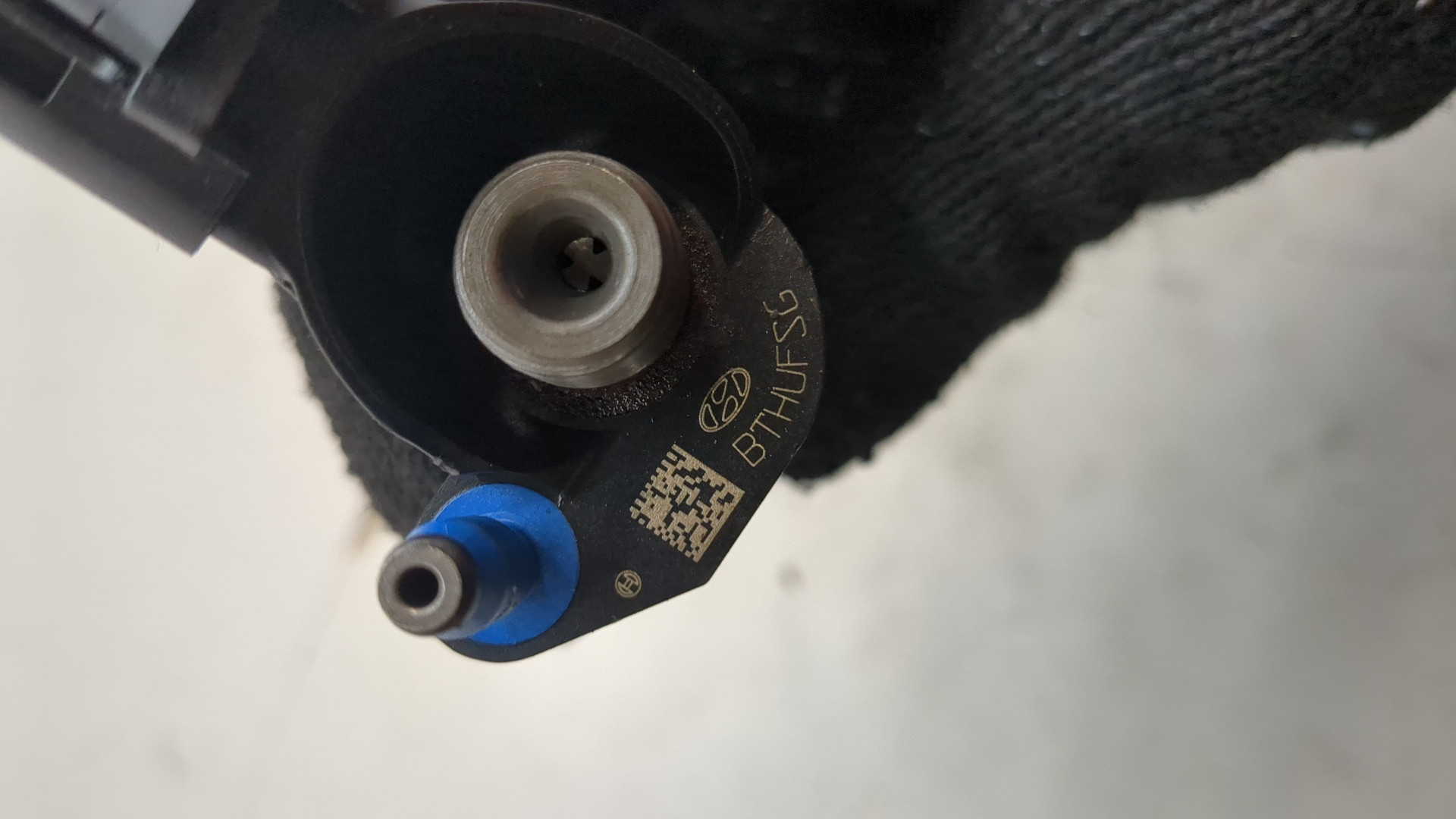 Форсунка дизельная электрическая