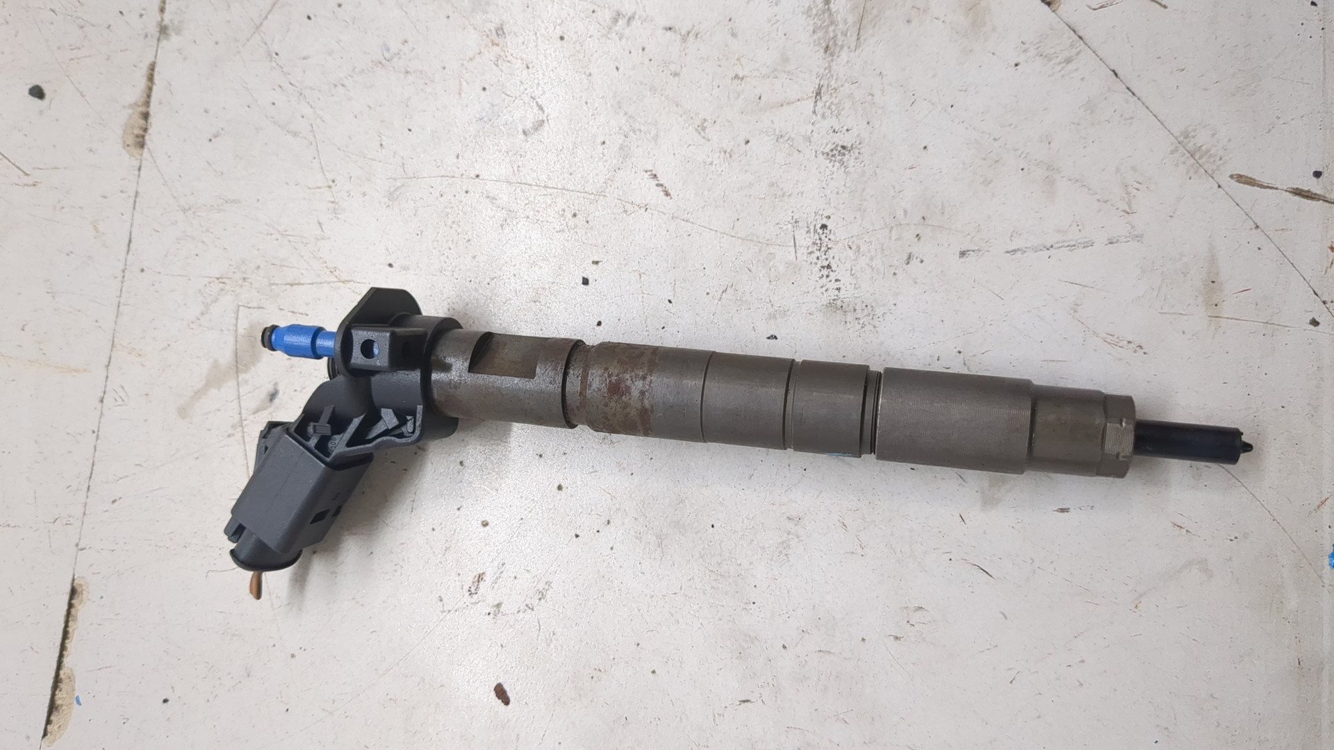 Форсунка дизельная электрическая