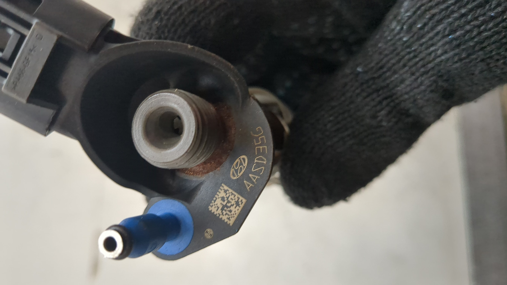 Форсунка дизельная электрическая