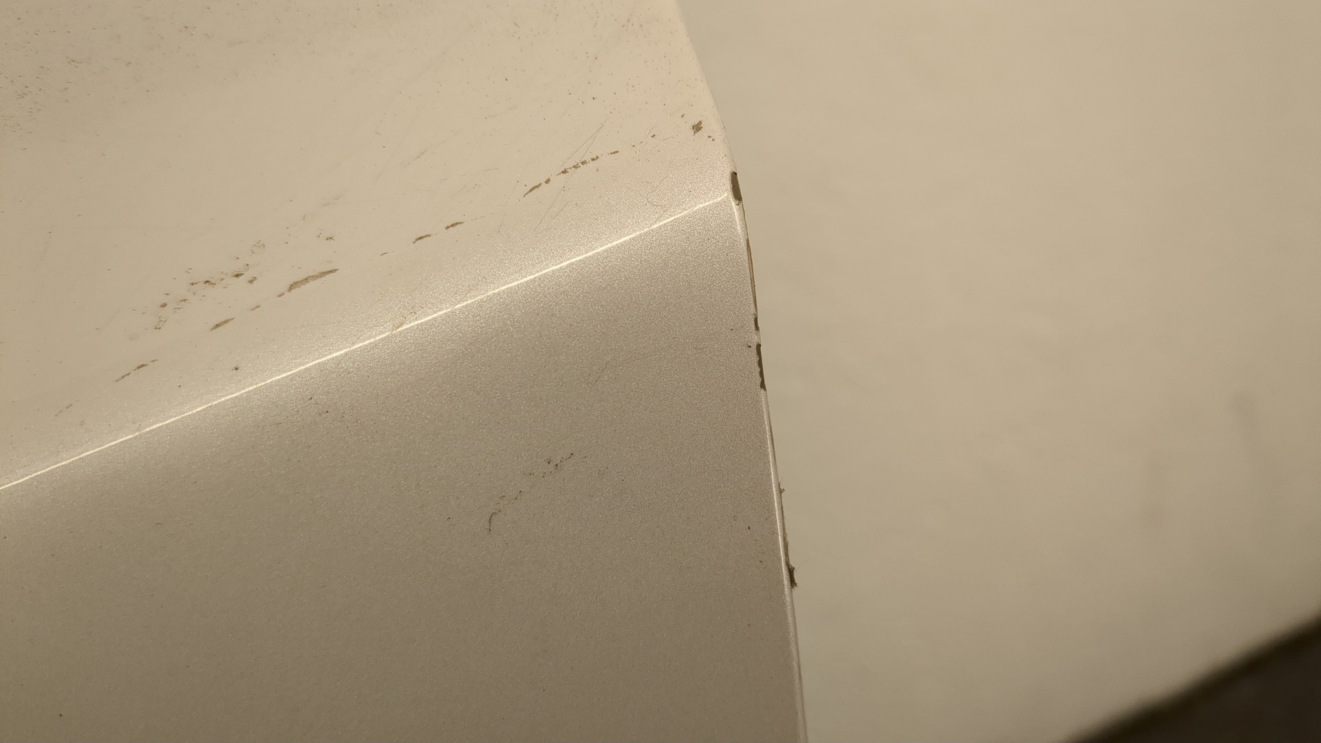 Дверь передняя левая