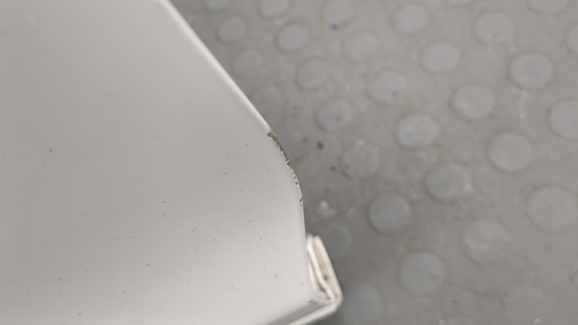 Дверь передняя левая