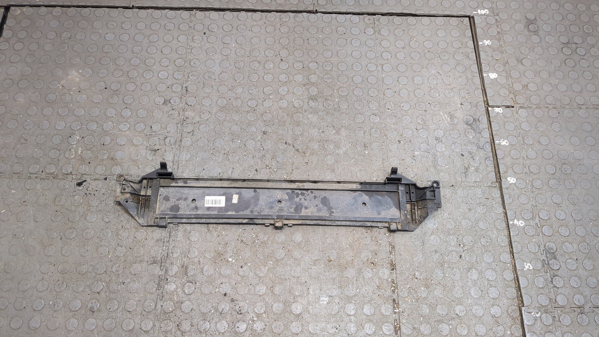 Диффузор вентилятора