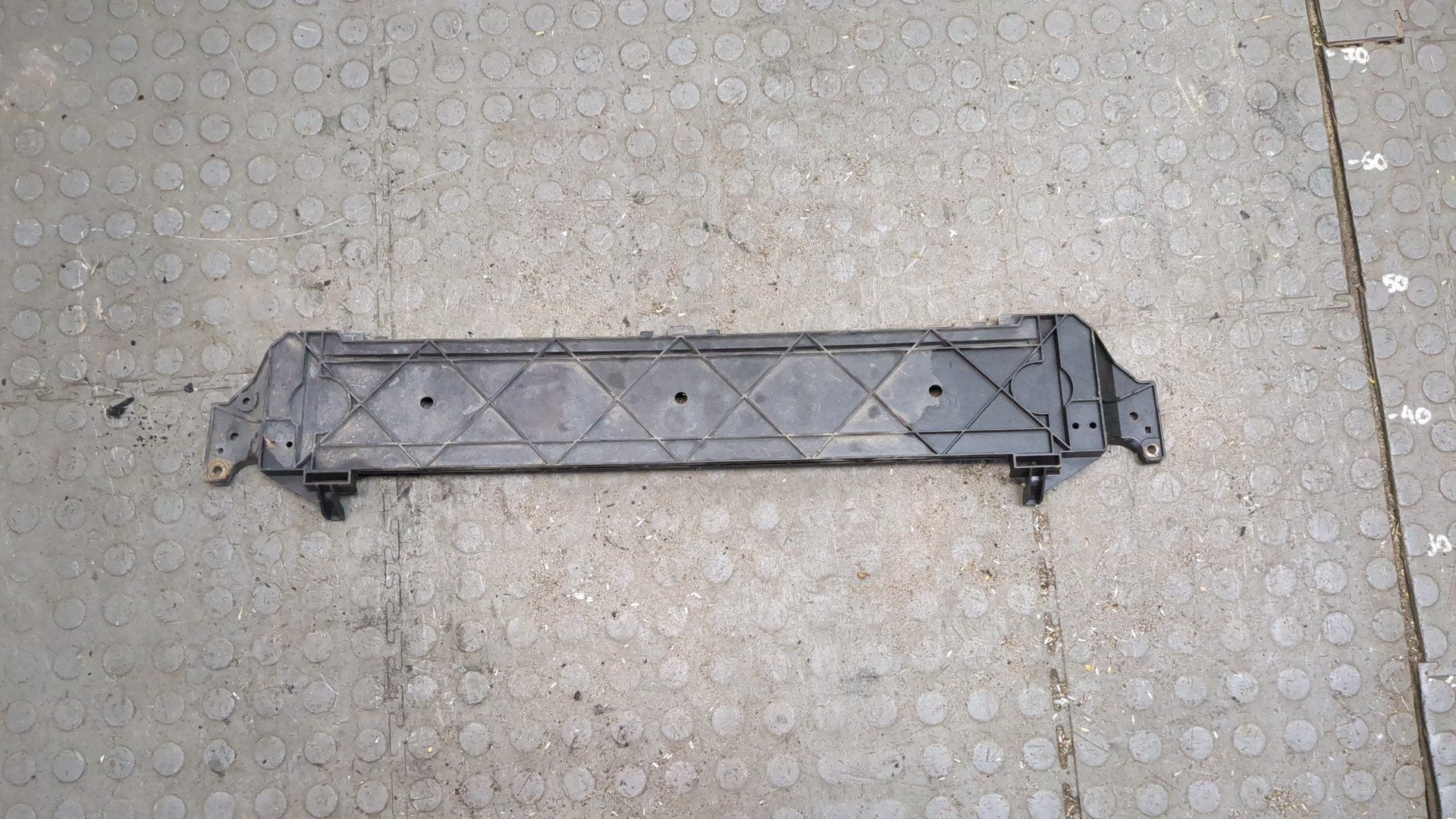 Диффузор вентилятора