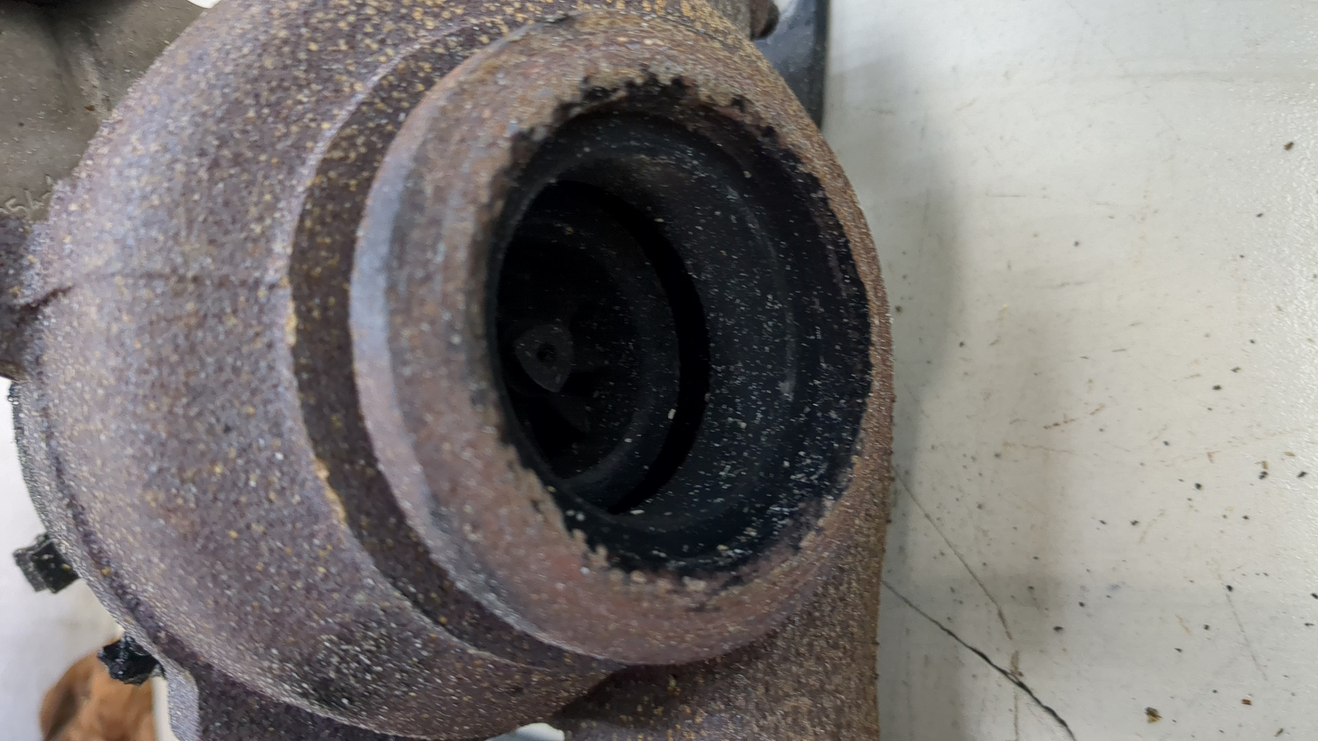 Турбина (турбокомпрессор)