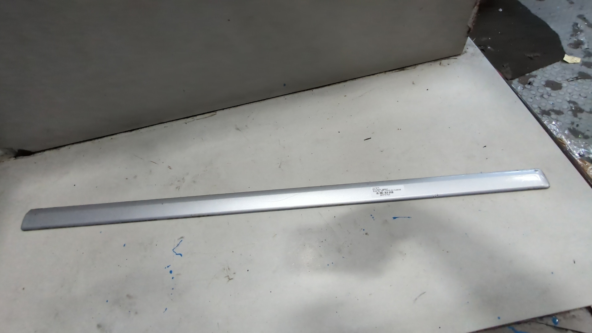 Молдинг двери