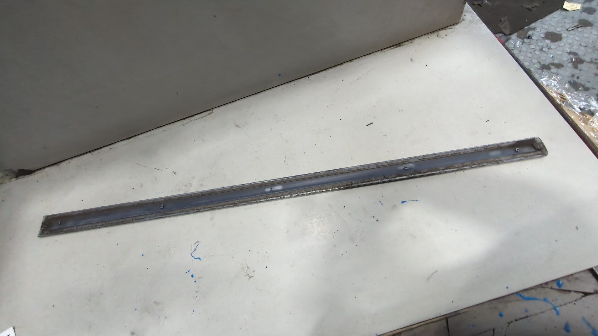 Молдинг двери