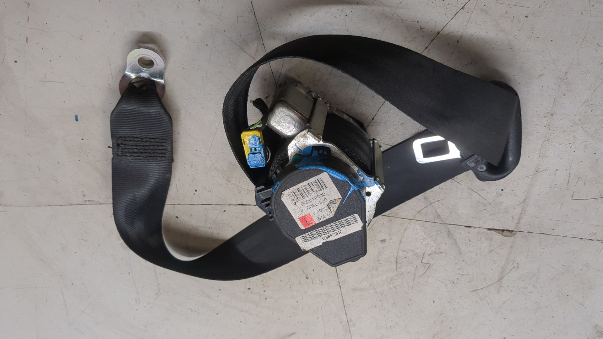 Ремень безопасности