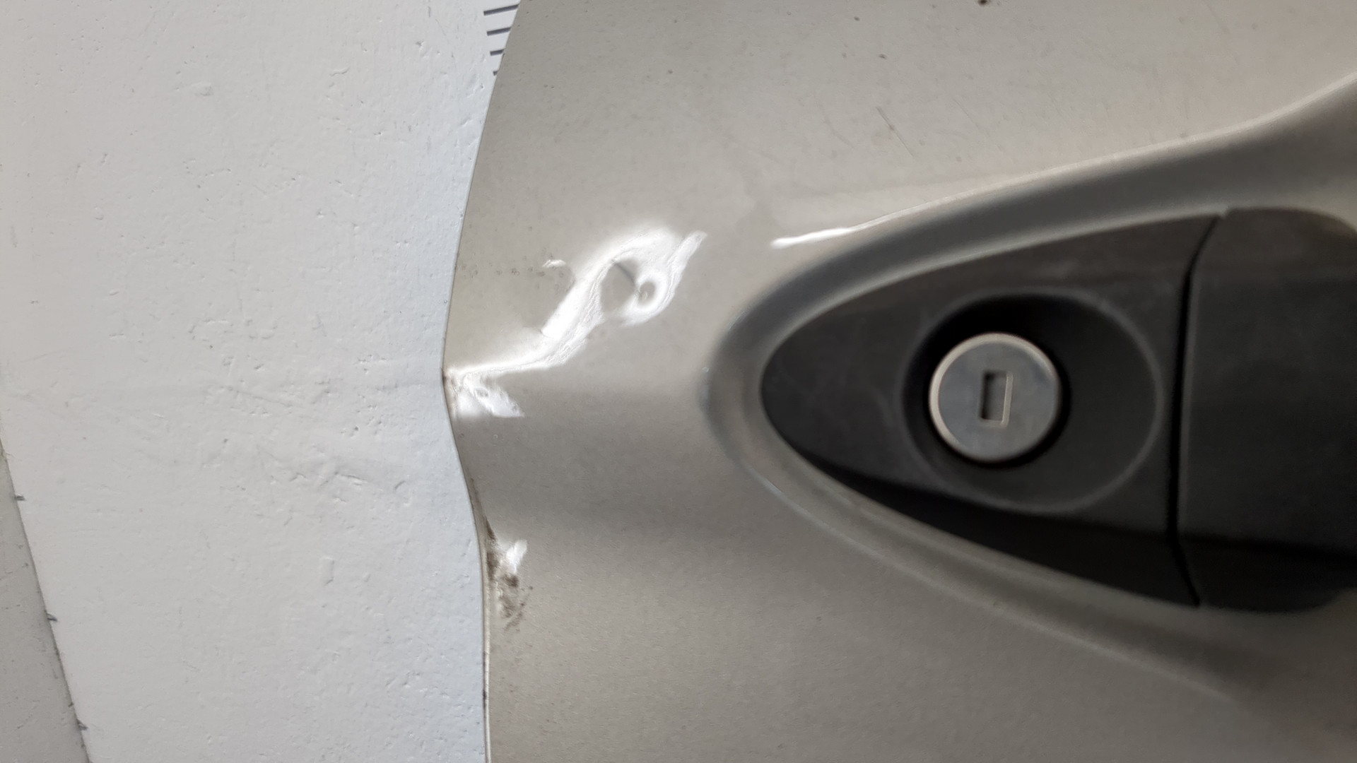 Дверь передняя правая