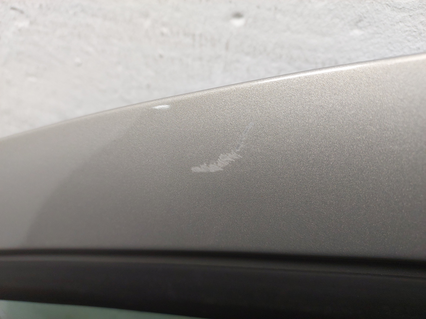 Дверь передняя левая