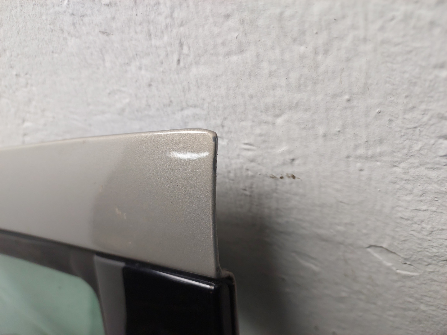 Дверь передняя левая