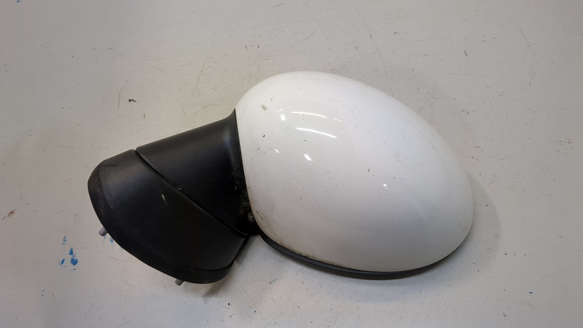 Зеркало левое электрическое