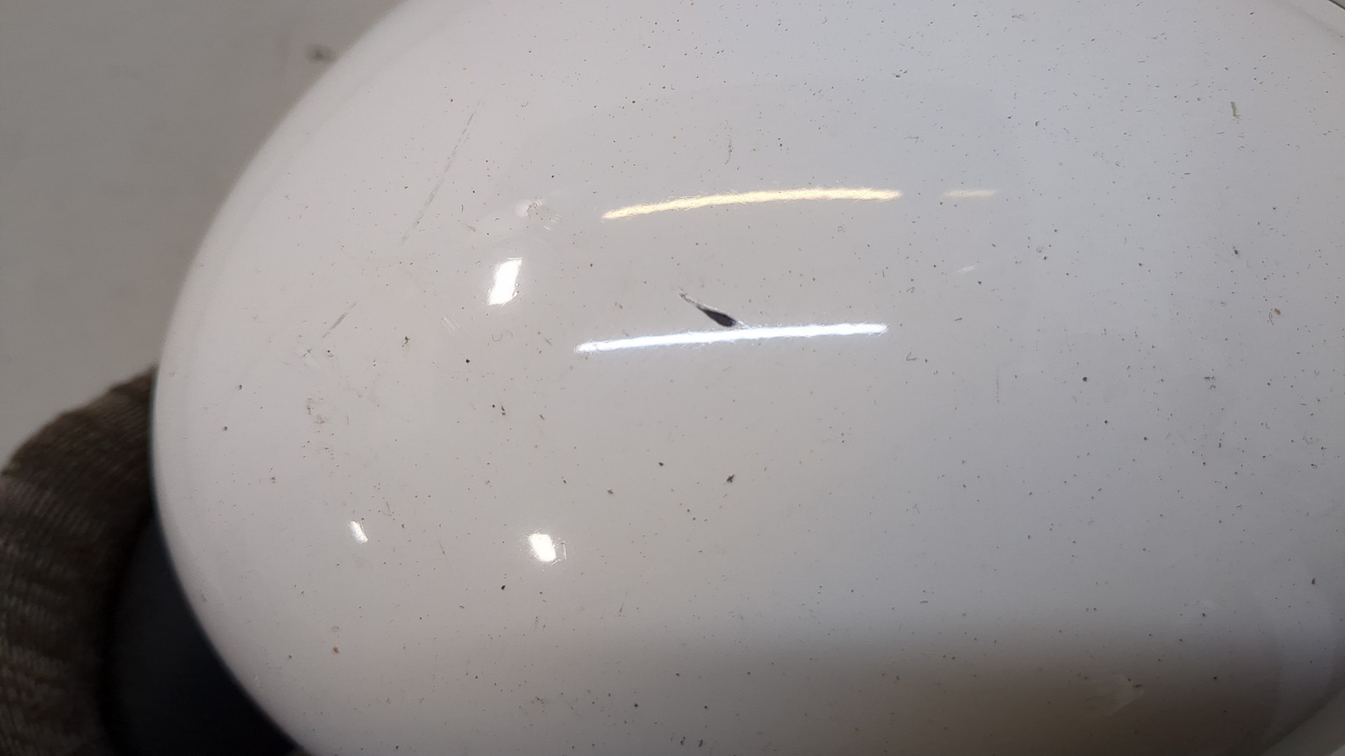 Зеркало левое электрическое