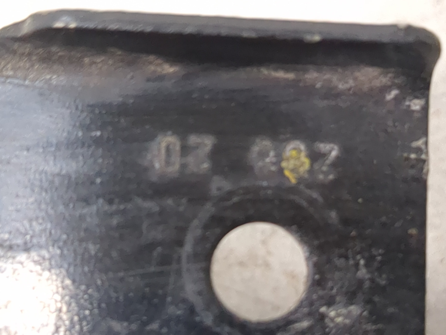 Ручка открывания капота