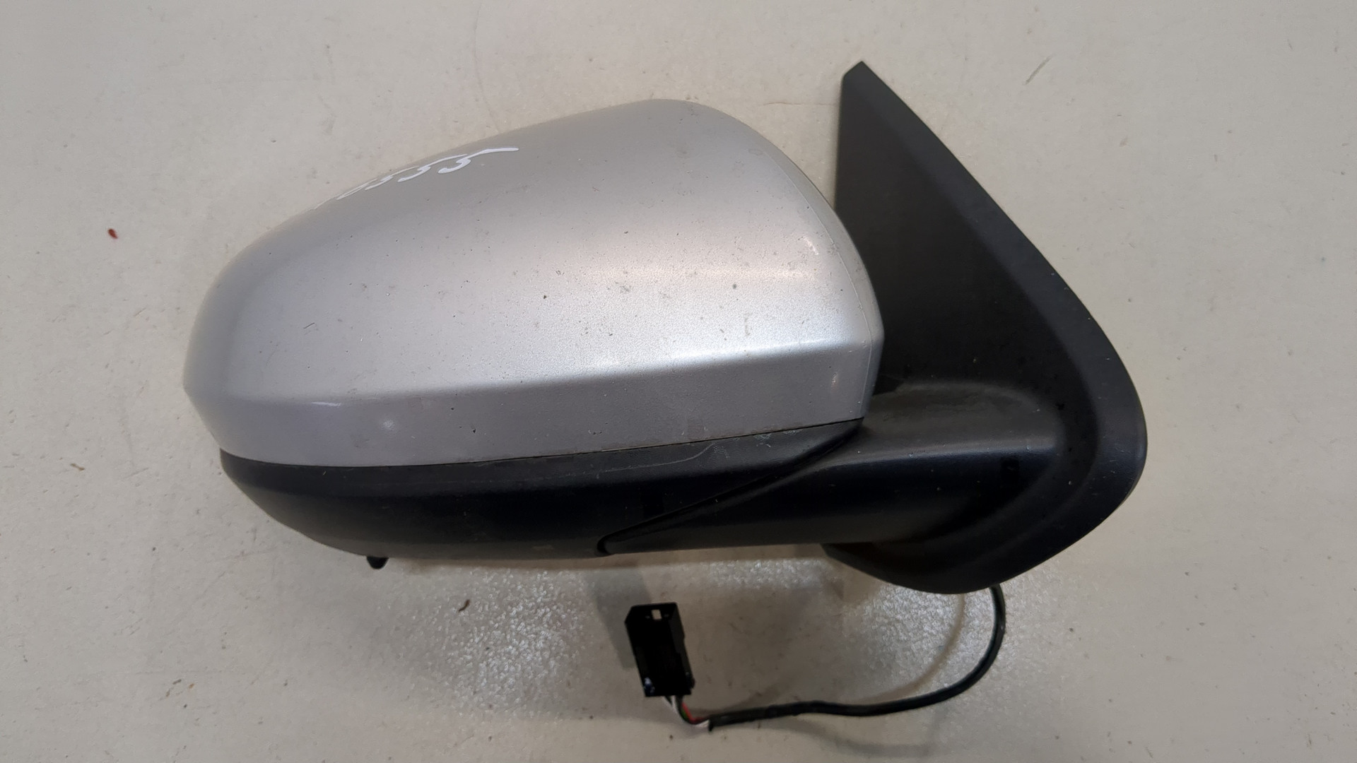 Зеркало правое электрическое