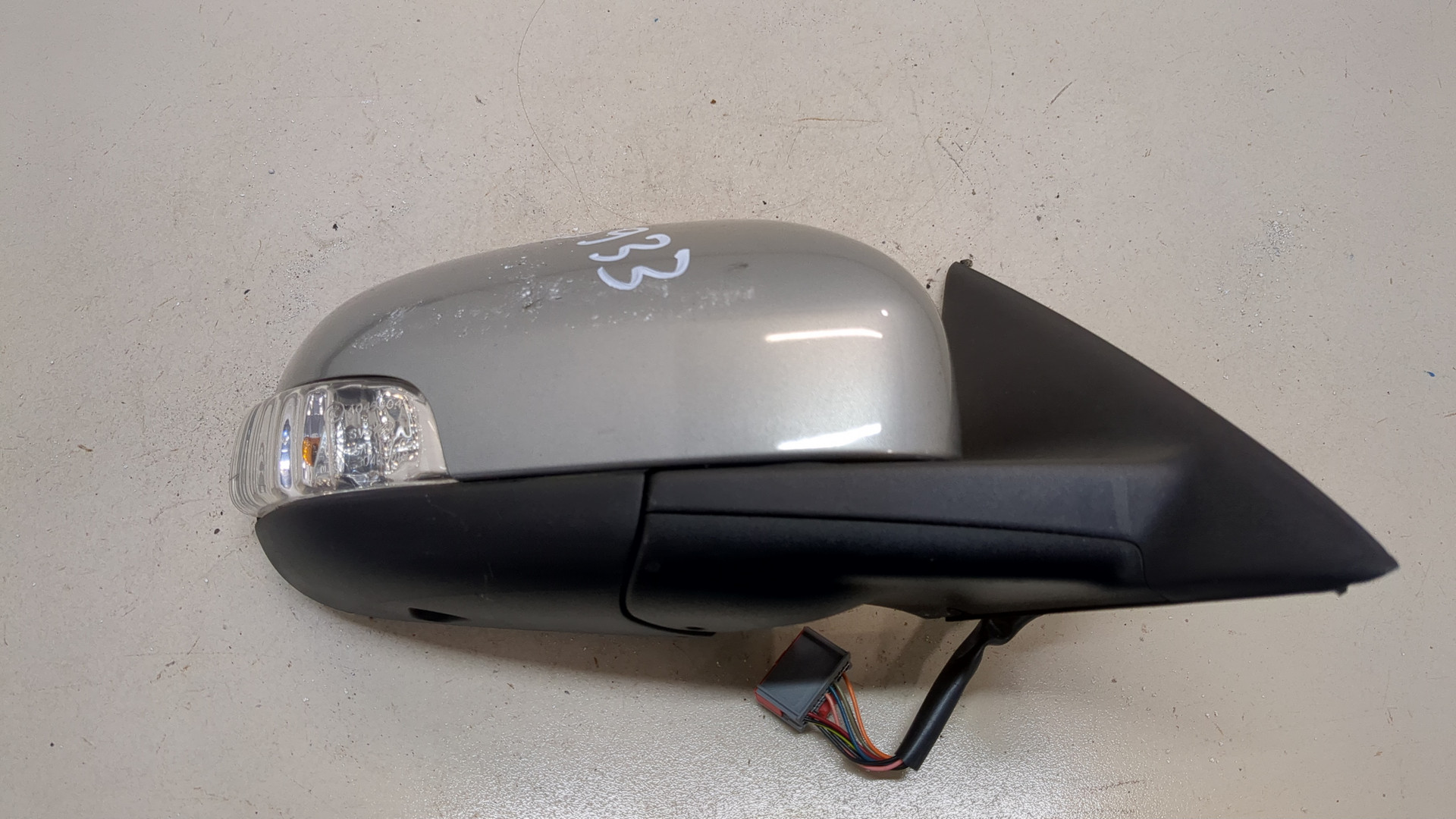 Зеркало правое электрическое