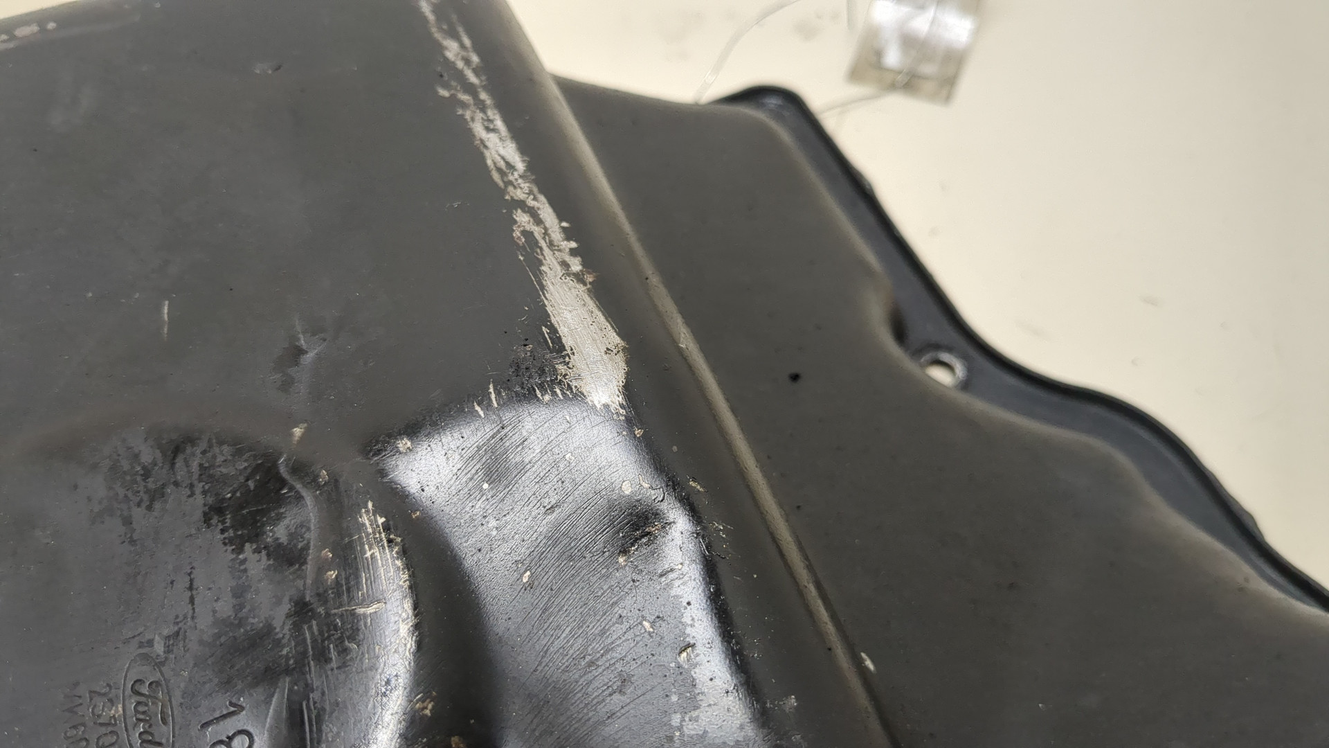 Поддон масляный двигателя (картер)