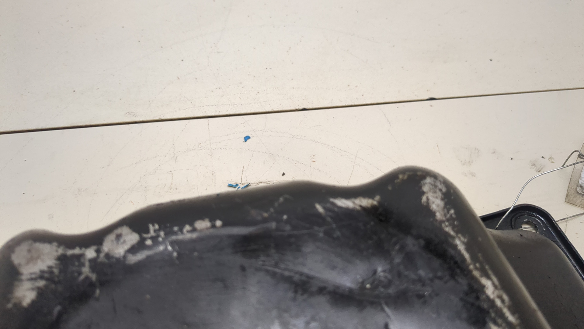 Поддон масляный двигателя (картер)