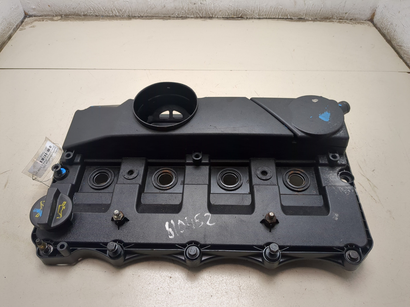 Крышка клапанная ГБЦ